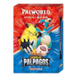 PALWORLD OFFICIAL CARD GAME: TRIAL DECK: DAWN OF PALPAGOS: BLUE-RED (6CT)