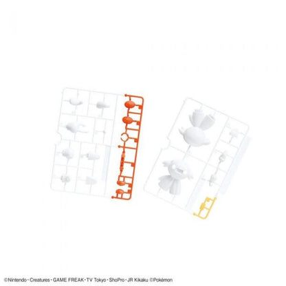 Pokemon #05 Scorbunny Model Quick Kit