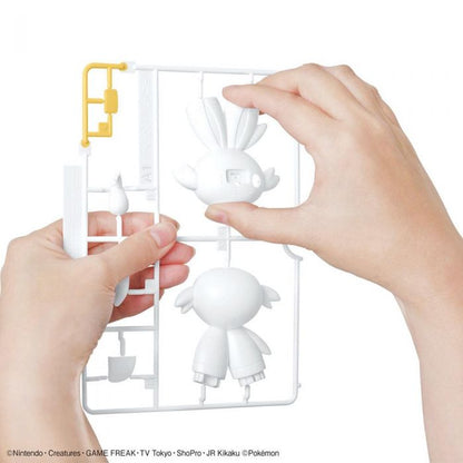 Pokemon #05 Scorbunny Model Quick Kit
