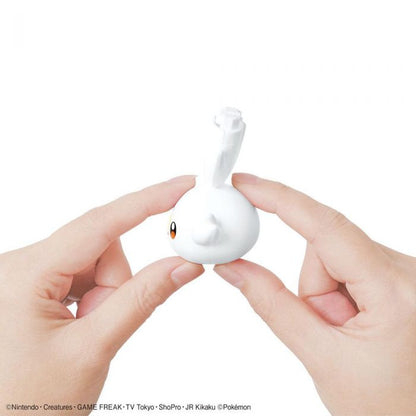 Pokemon #05 Scorbunny Model Quick Kit