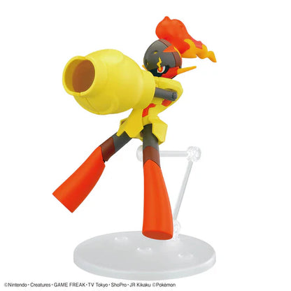 Pokemon Model Kit Select 58 Armarouge