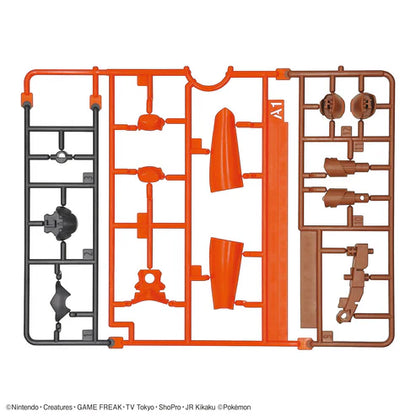 Pokemon Model Kit Select 58 Armarouge