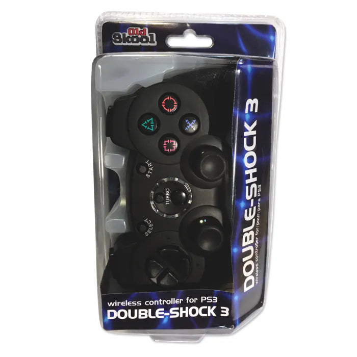 DOUBLE-SHOCK 3 PS3 Wireless Controller