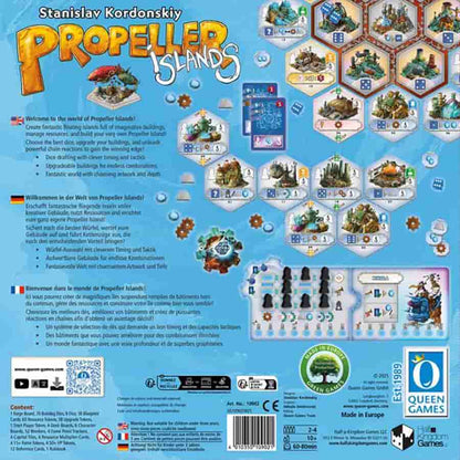 PROPELLER ISLAND