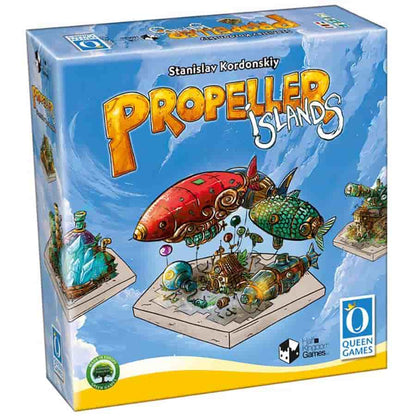PROPELLER ISLAND