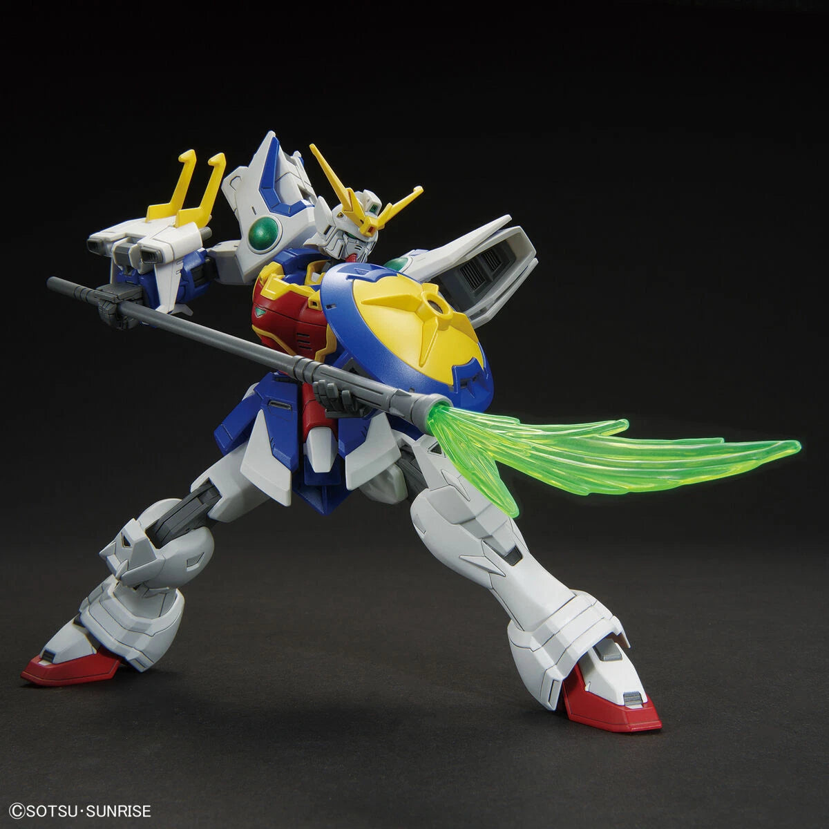BANDAI HG Gundam W 1/144 XXXG-01S Shenlong Gundam Plastic Model Kit