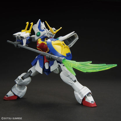 BANDAI HG Gundam W 1/144 XXXG-01S Shenlong Gundam Plastic Model Kit