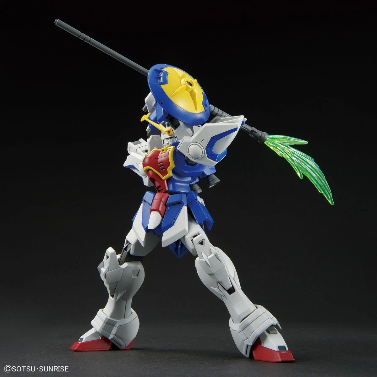 BANDAI HG Gundam W 1/144 XXXG-01S Shenlong Gundam Plastic Model Kit