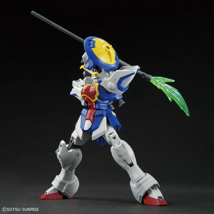 BANDAI HG Gundam W 1/144 XXXG-01S Shenlong Gundam Plastic Model Kit