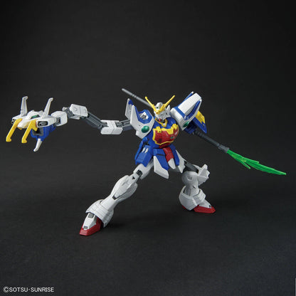 BANDAI HG Gundam W 1/144 XXXG-01S Shenlong Gundam Plastic Model Kit