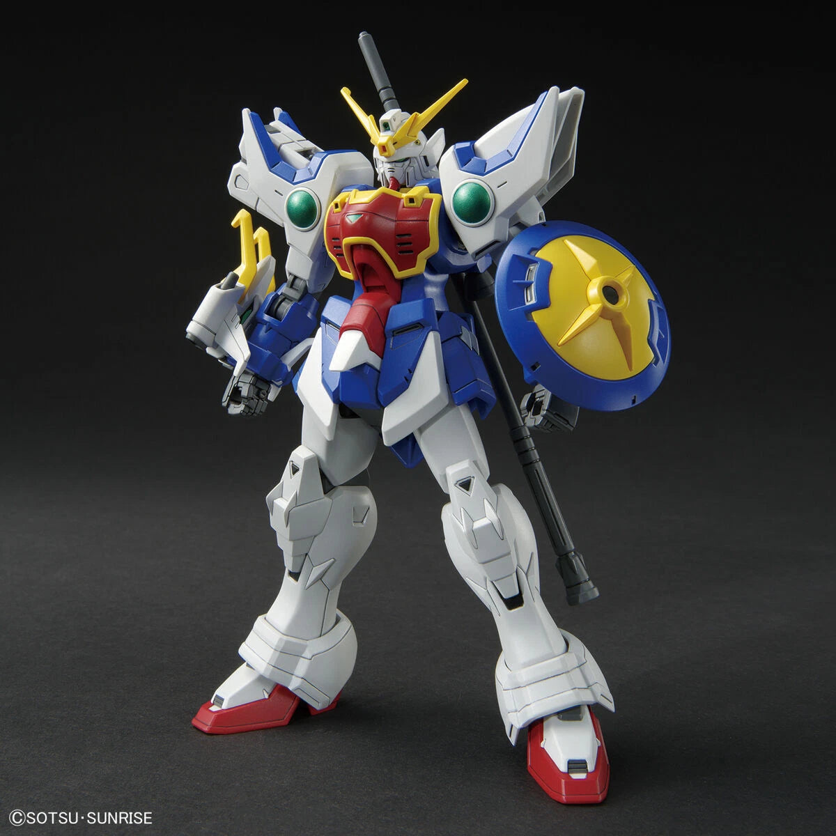 BANDAI HG Gundam W 1/144 XXXG-01S Shenlong Gundam Plastic Model Kit