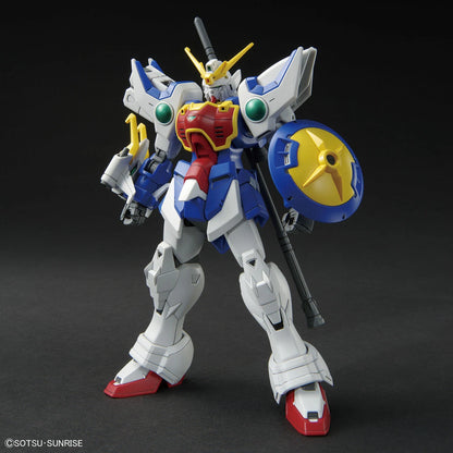 BANDAI HG Gundam W 1/144 XXXG-01S Shenlong Gundam Plastic Model Kit