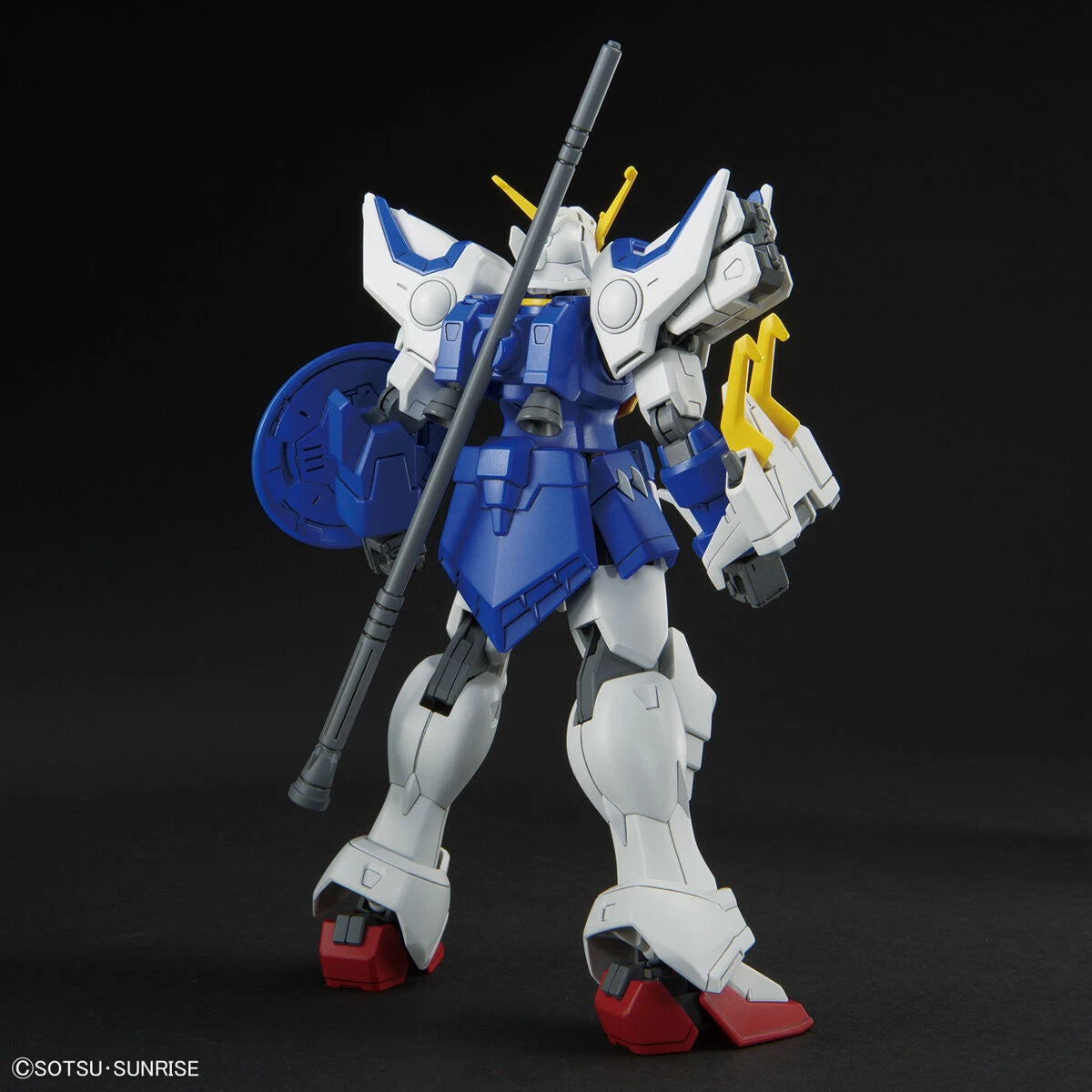 BANDAI HG Gundam W 1/144 XXXG-01S Shenlong Gundam Plastic Model Kit