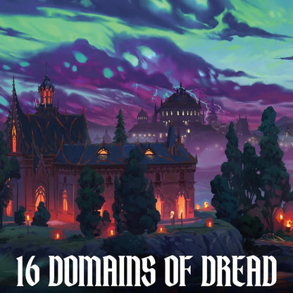 Dungeons & Dragons: Ravenloft Horrors Within
