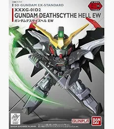 SD EX-STANDARD GUNDAM DEATHSCYTHE HELL EW MK