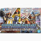 CHOPPER ROBO SUPER 4&5 KUNG FU & WALK HOPPER MK