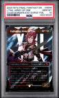 2025 MAGIC THE GATHERING FINAL FANTASY #0545 LTNG, ARMY OF ONE CHAR BORDERLESS-SURGE FOIL