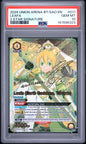 LEAFA (EARTH GODDESS, TERRARIA) #011 PSA 10