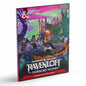 DUNGEONS AND DRAGONS: RAVENLOFT HORRORS WITHIN: DUNGEONMASTER SCREEN