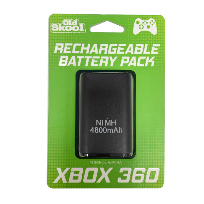 XBox 360 Controller Battery - Black