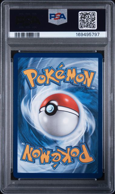 2026 POKEMON ASC EN-ASCENDED HEROES #283 MEGA HAWLUCHA ex SPECIAL ILLUSTRATION RARE PSA 9